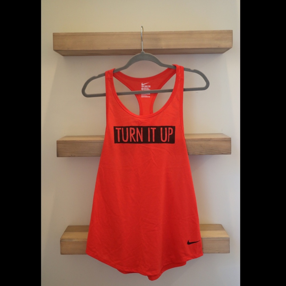 Nike Athletic Graphic Tank